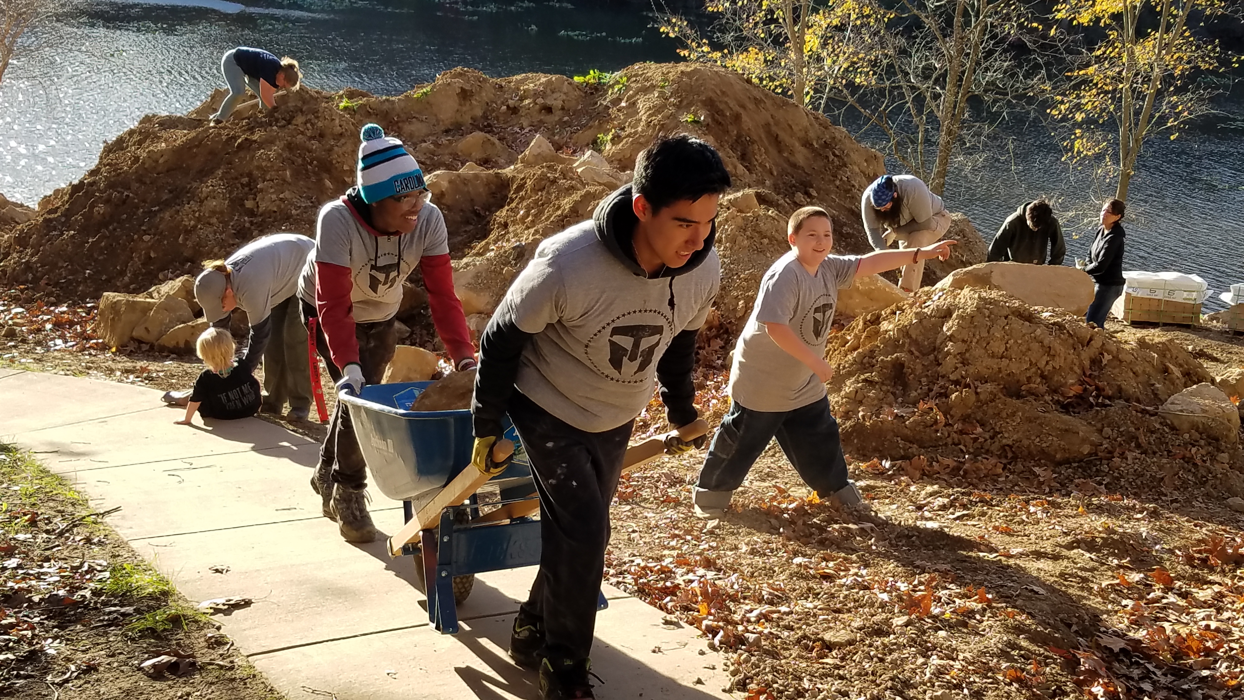 Canton, GA/GORUCK - Fall 2018