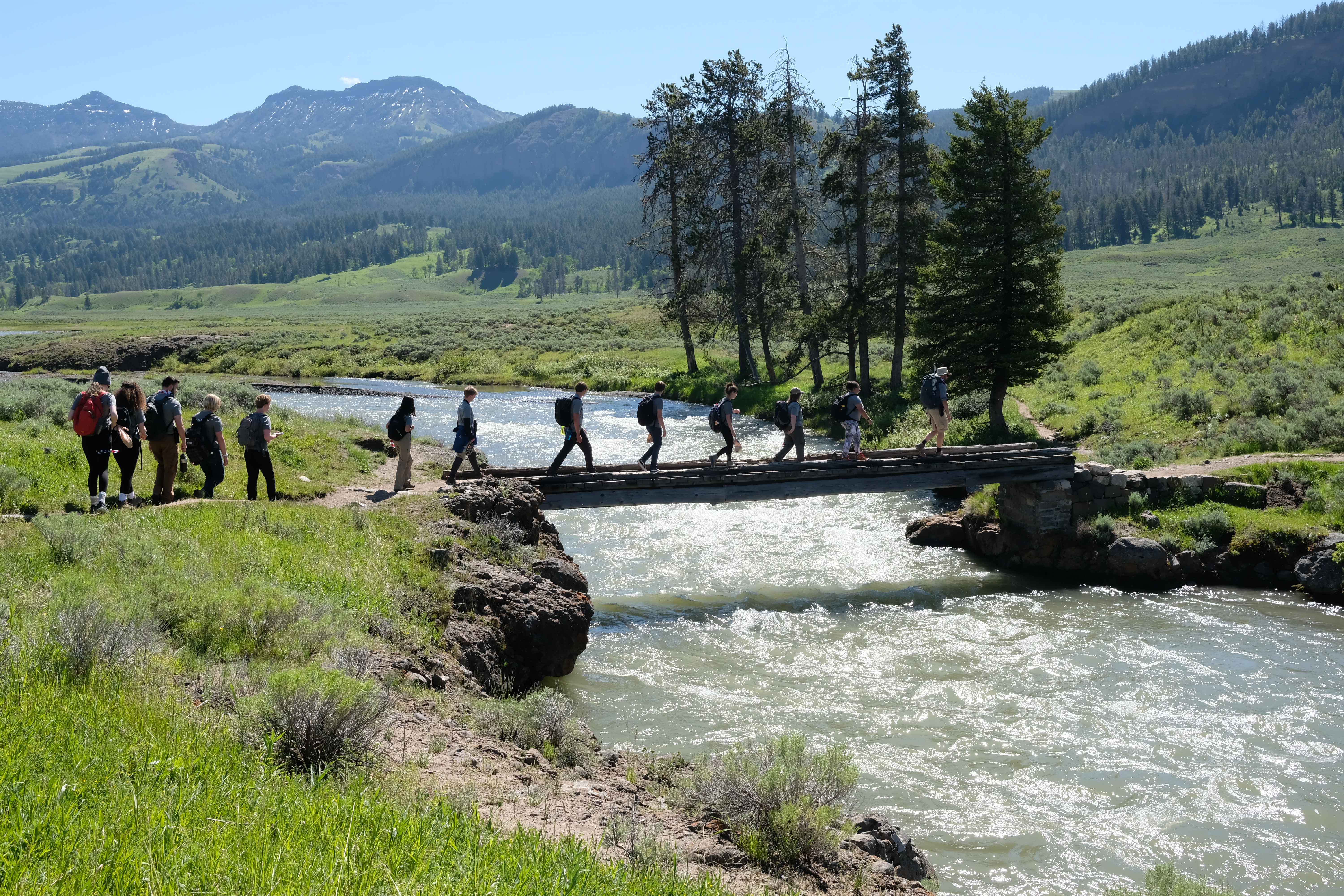 Teen Expedition: Bozeman, MT