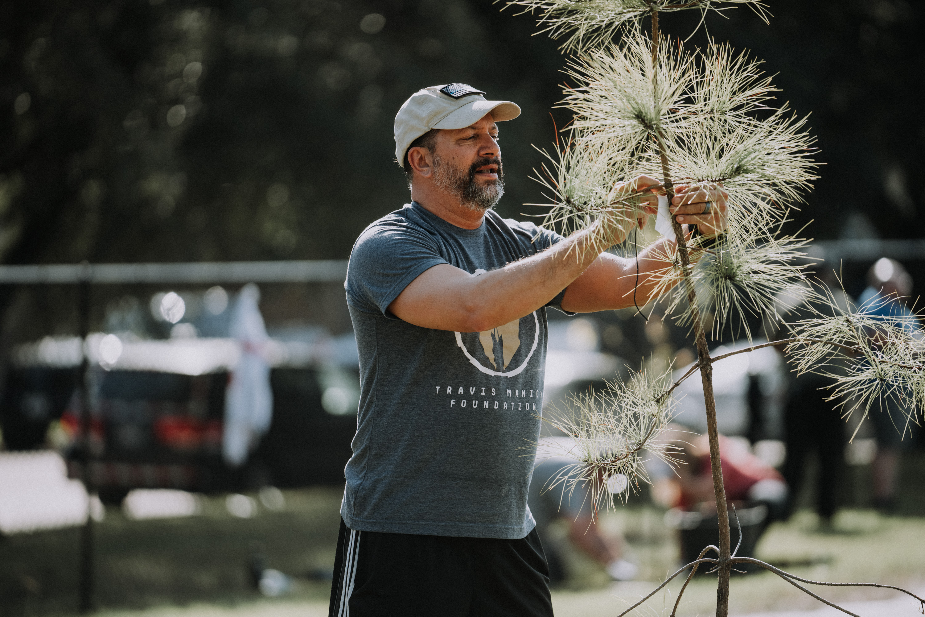 2026 Earth Month: Battleship Memorial Park Beautification