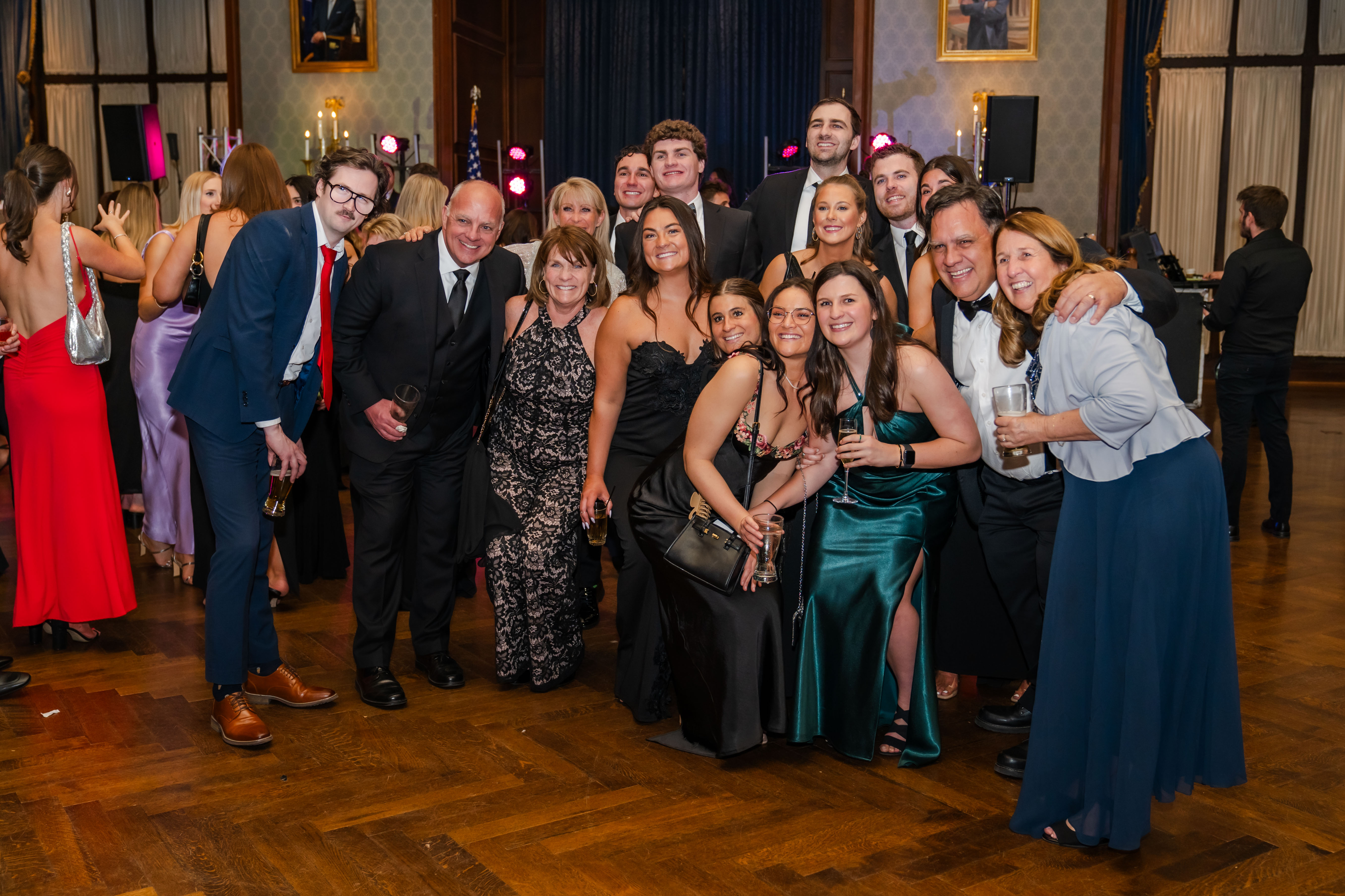 11th Annual Prum Benefiting Travis Manion Foundation