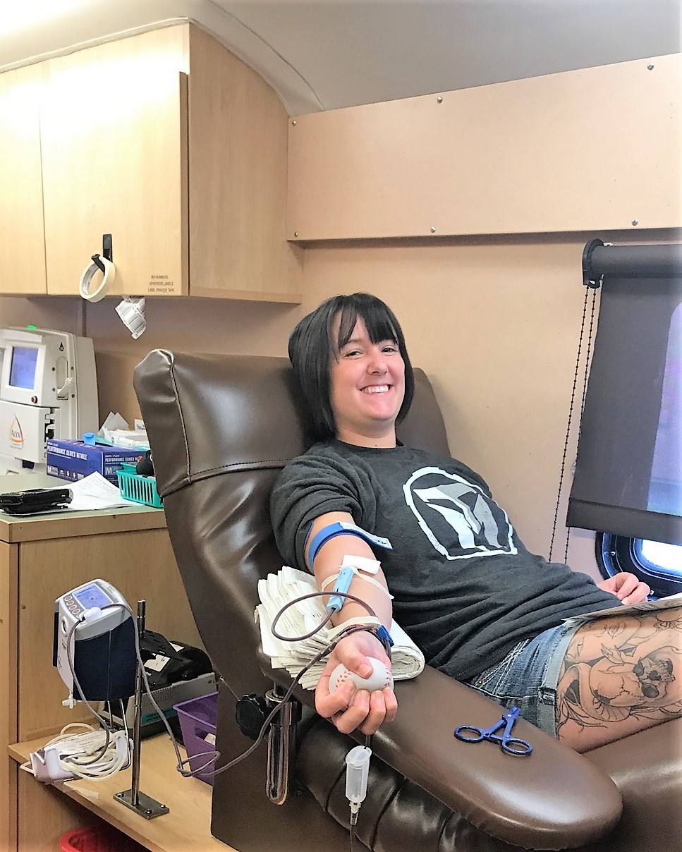 Mansfield, TX - Blood Donation Drive - Winter 2019
