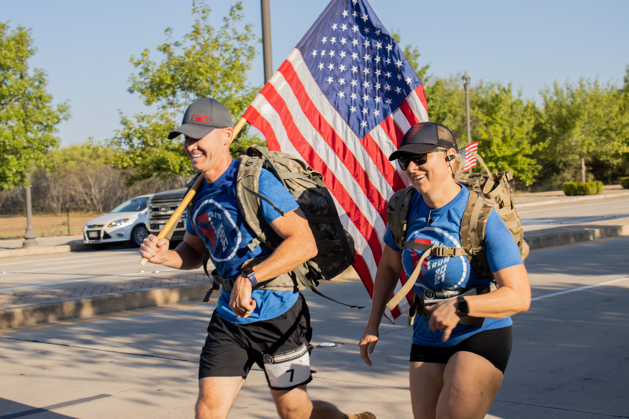 9/11 Heroes Run