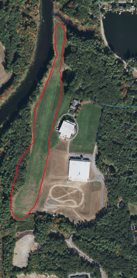 911 run 2023 Course Map