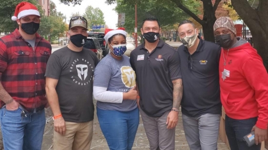 Kentucky Tornado Family Relief Efforts