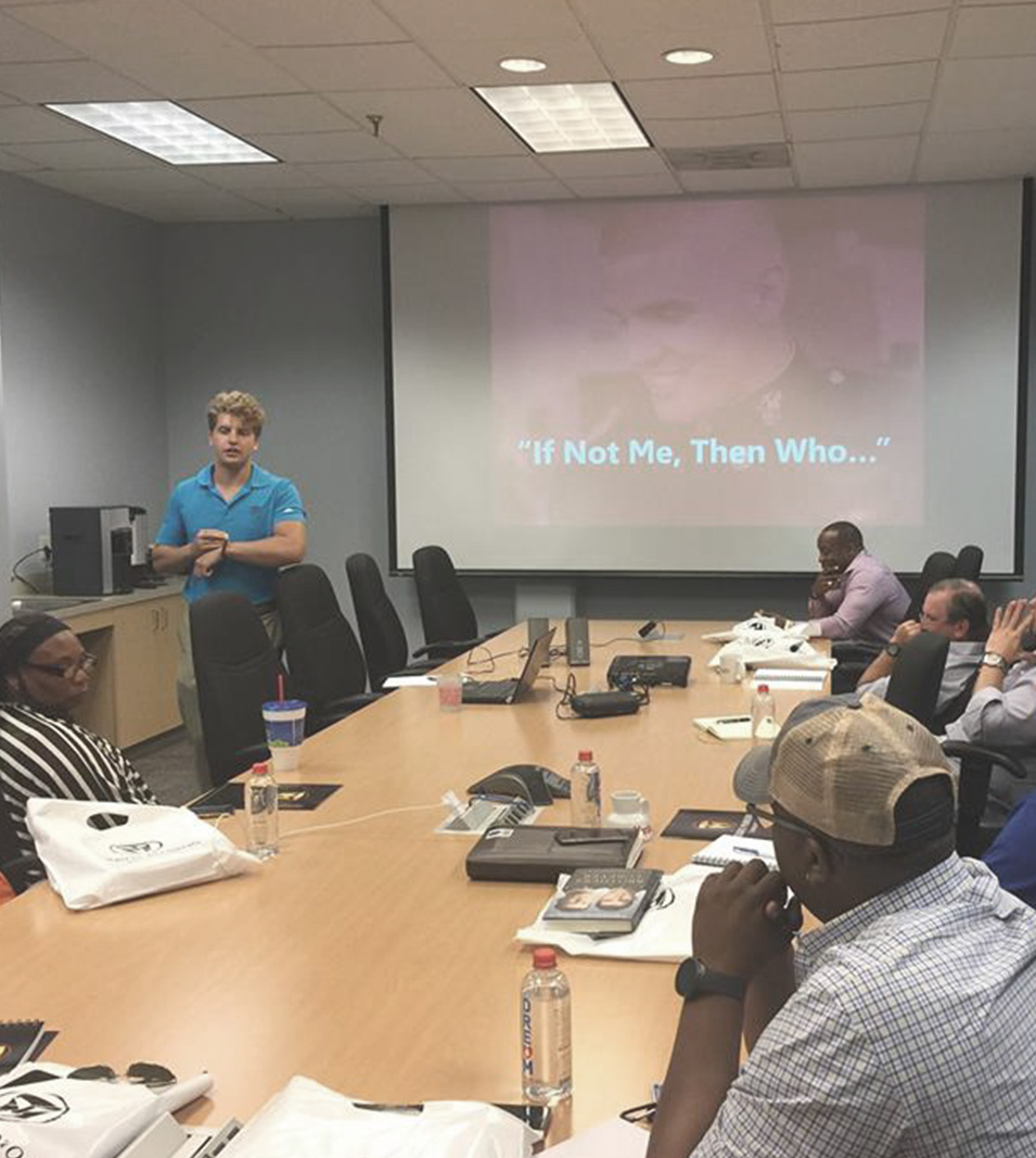 CDM Mentor Training - El Paso
