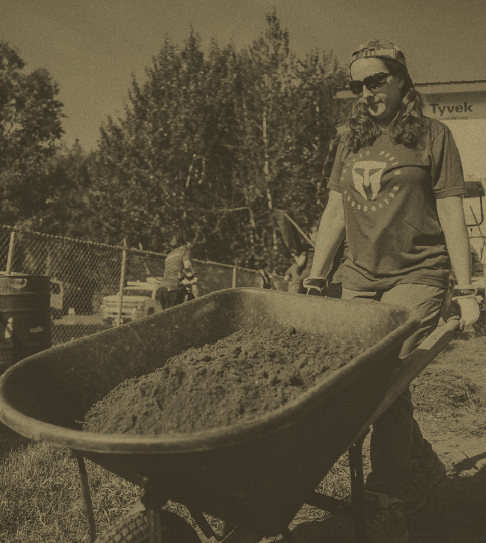 Pottstown, PA - Veterans' Island Project at Memorial Park