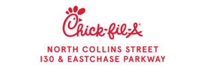 Chic Fil A North Collins St Logo 1