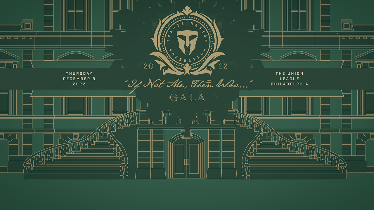 2022 "If Not Me, Then Who..." Gala