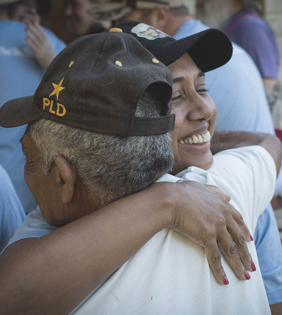 2017 - Dominican Republic Expedition