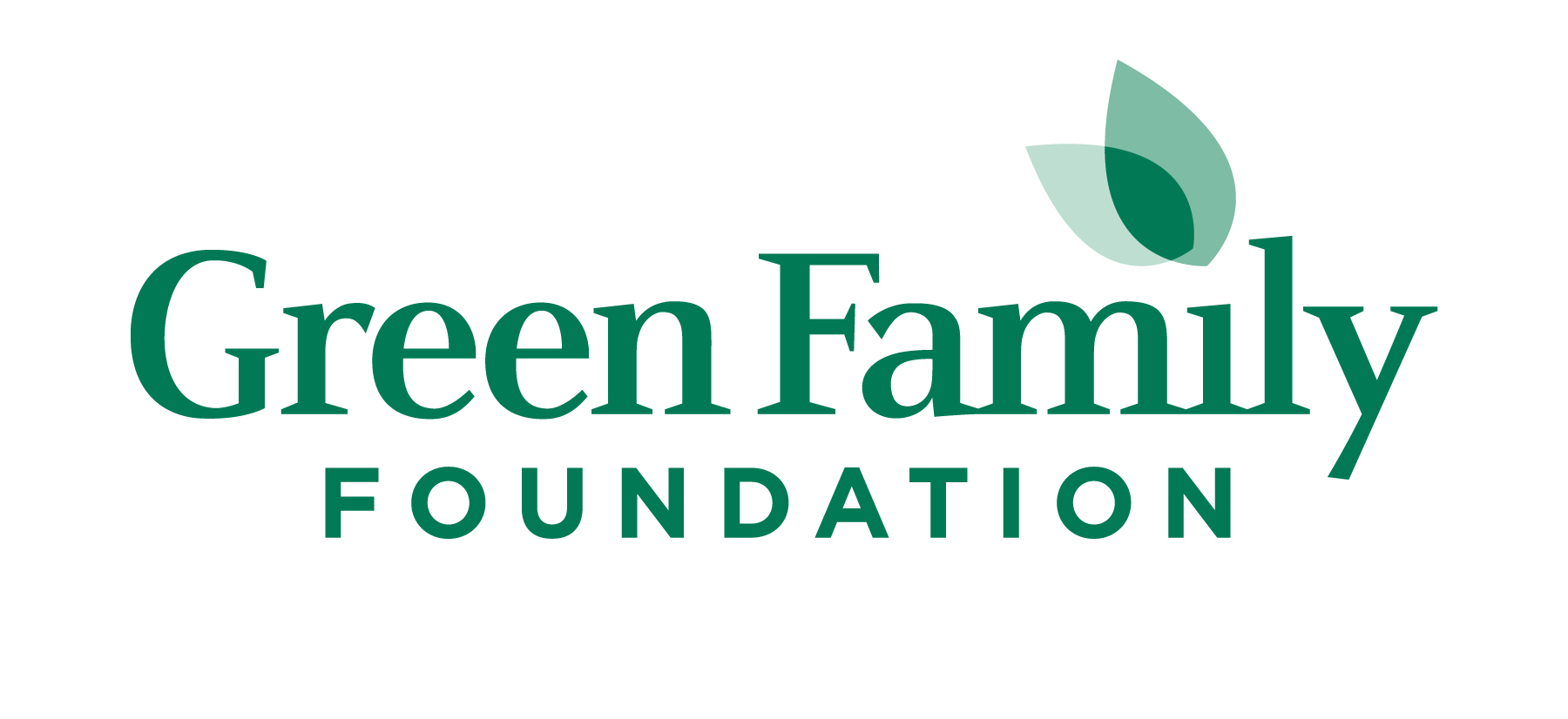 GreenFamilyFoundation Logo