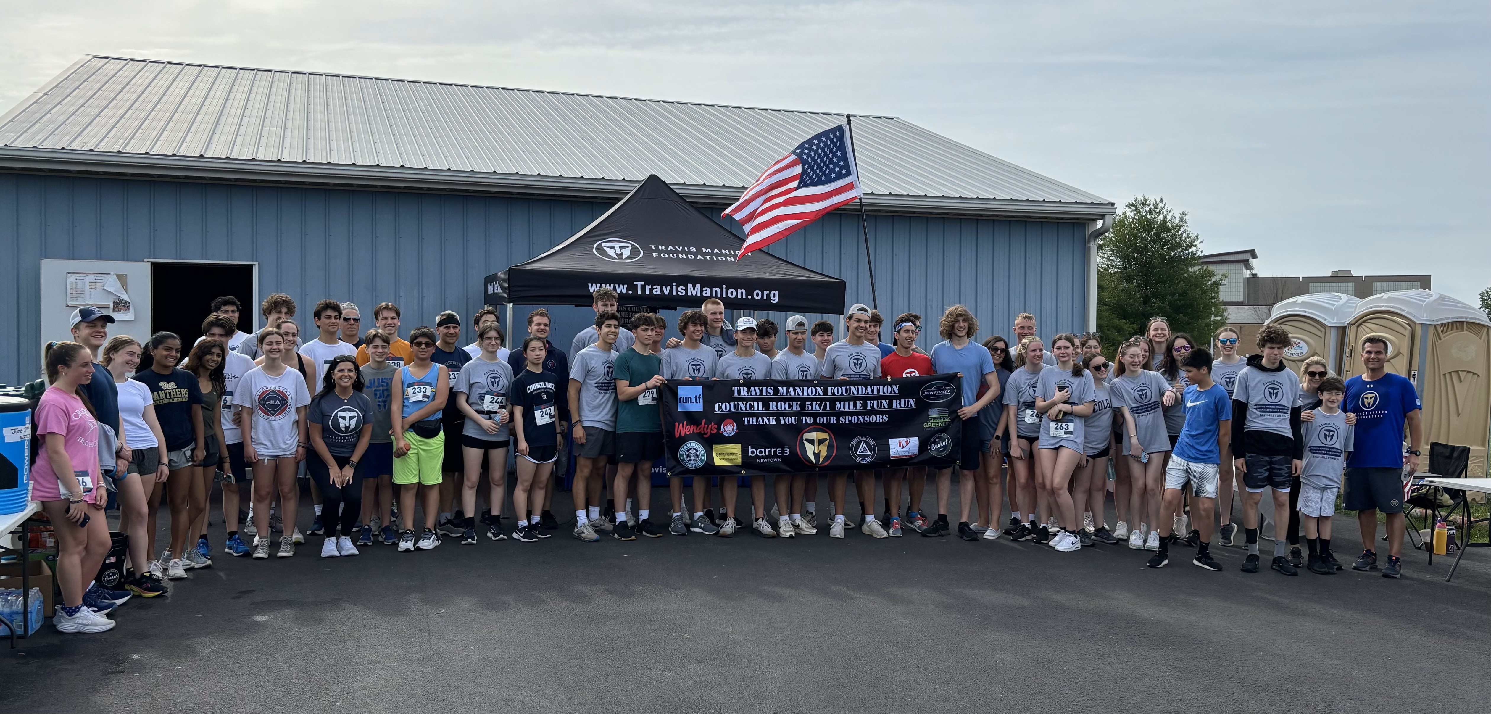 Council Rock "Character Does Matter" 5k and Fun Run