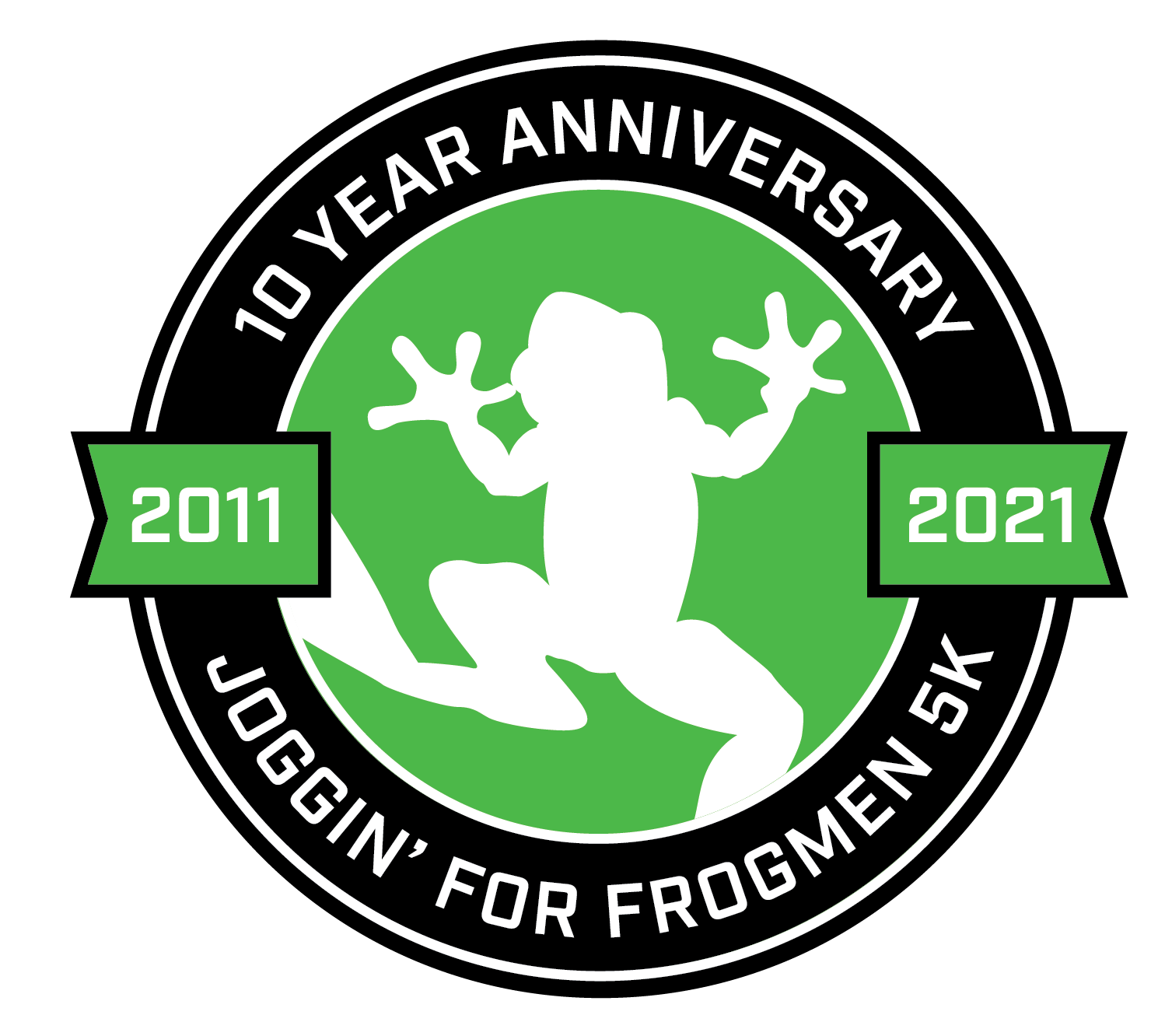 Joggin' For Frogmen - 10 Year Anniversary