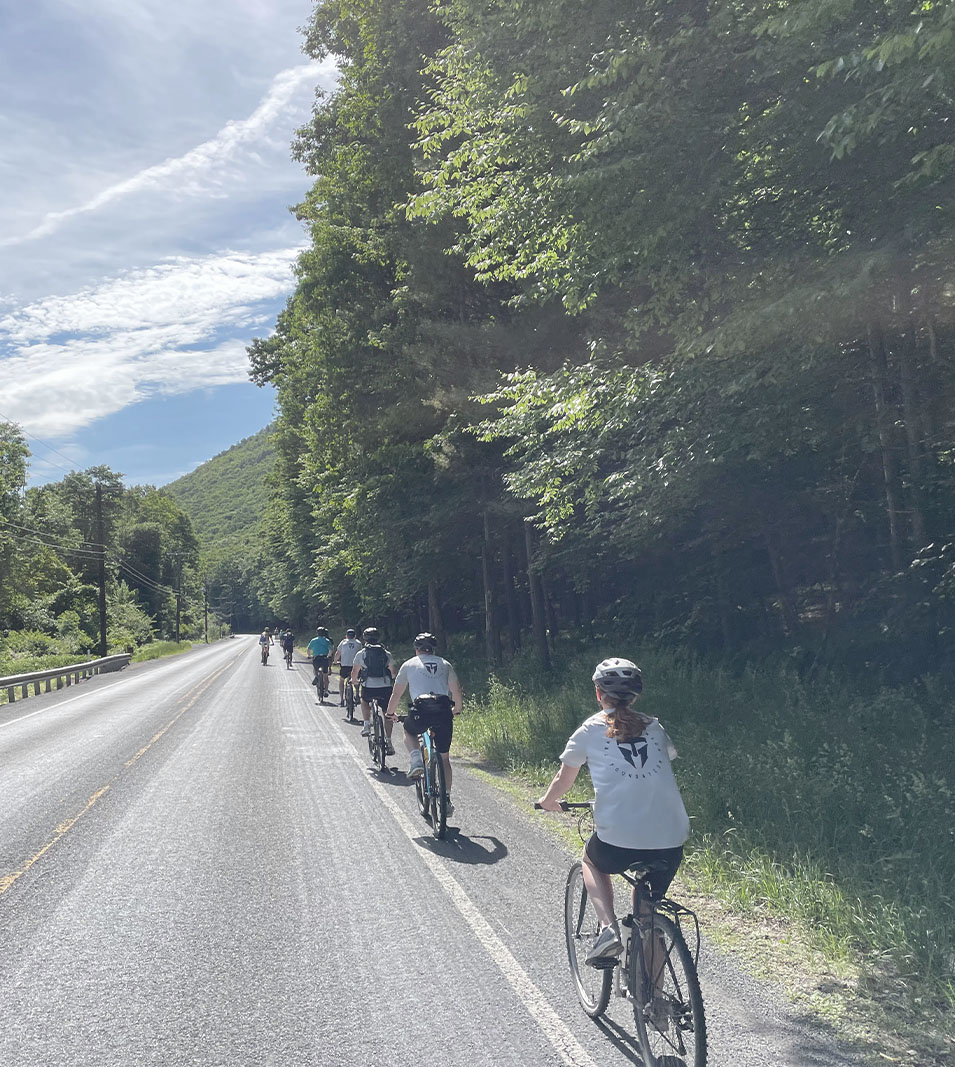 2023 Jim Thorpe Adventure Remembrance Ride