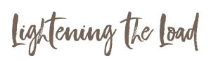 Lightening the Load Logo 1