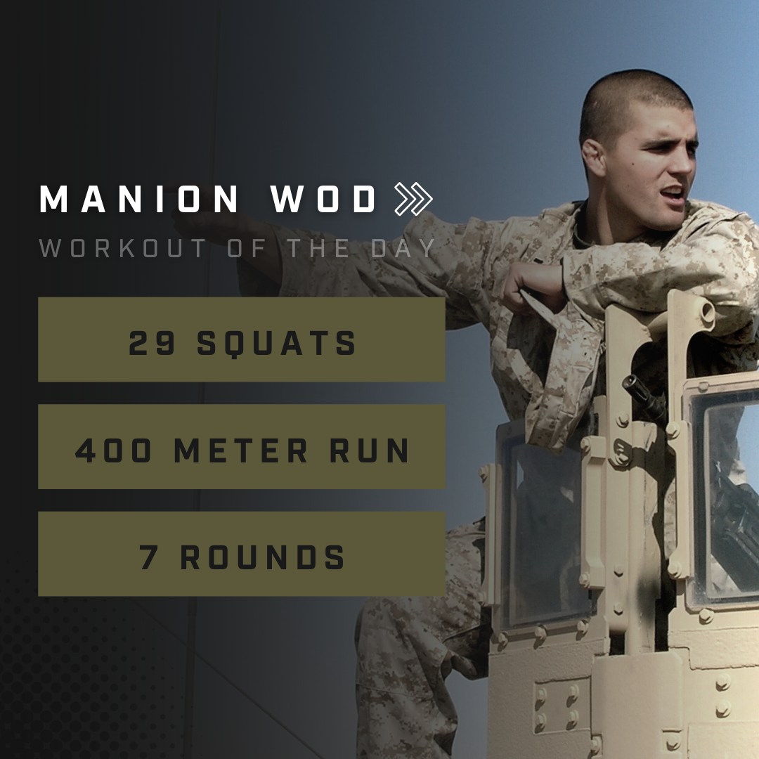 Manion WOD Social Asset 3