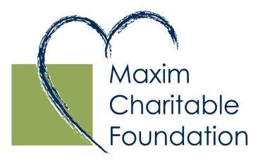 Maxim Charitable Foundation3