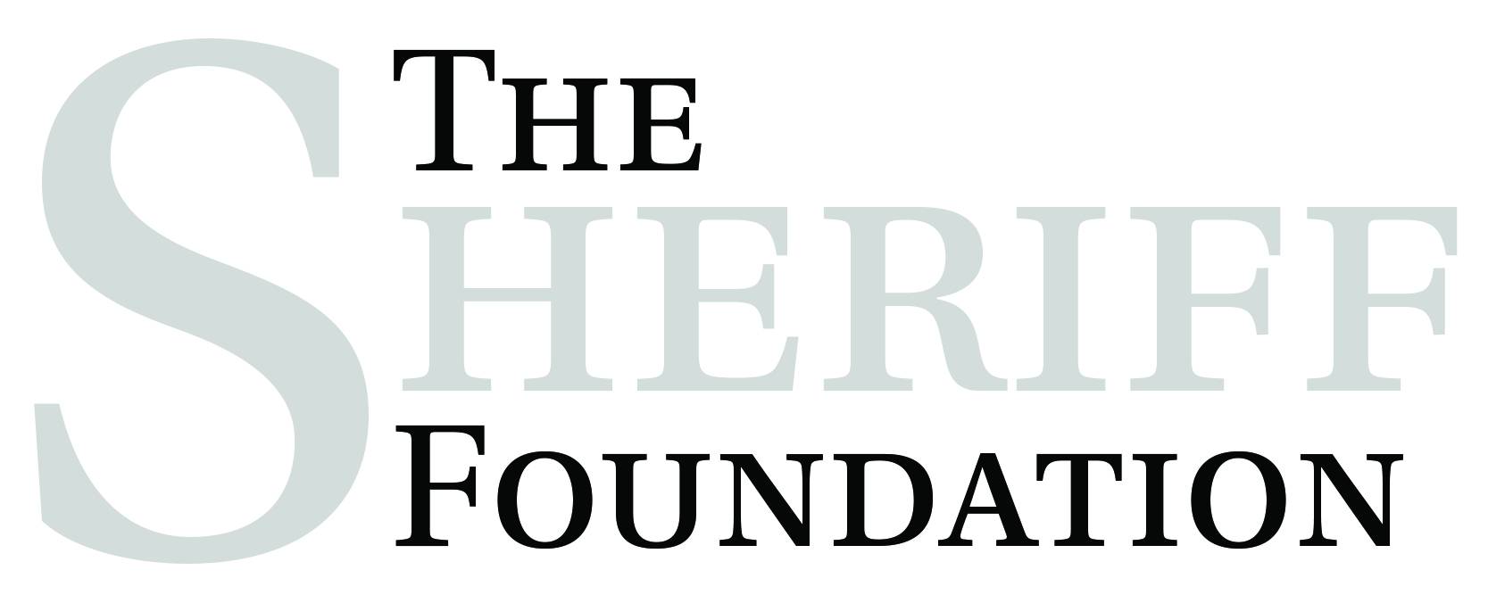 Sheriff Foundation Logo