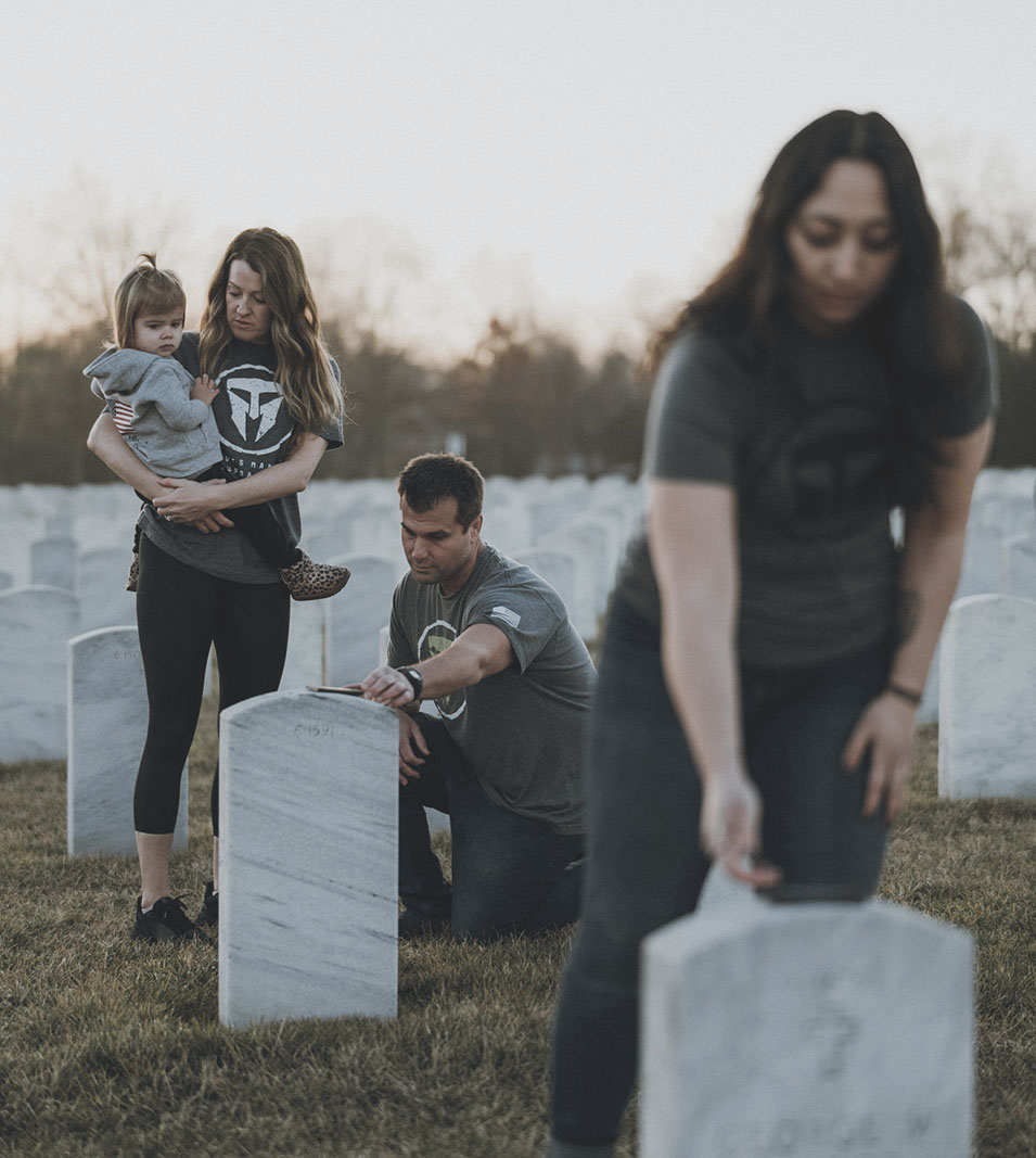 #TheHonorProject at Georgia Veterans Memorial Cemetery