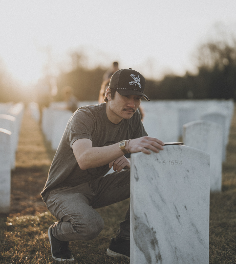 Kentucky Veterans Cemetery West 2024