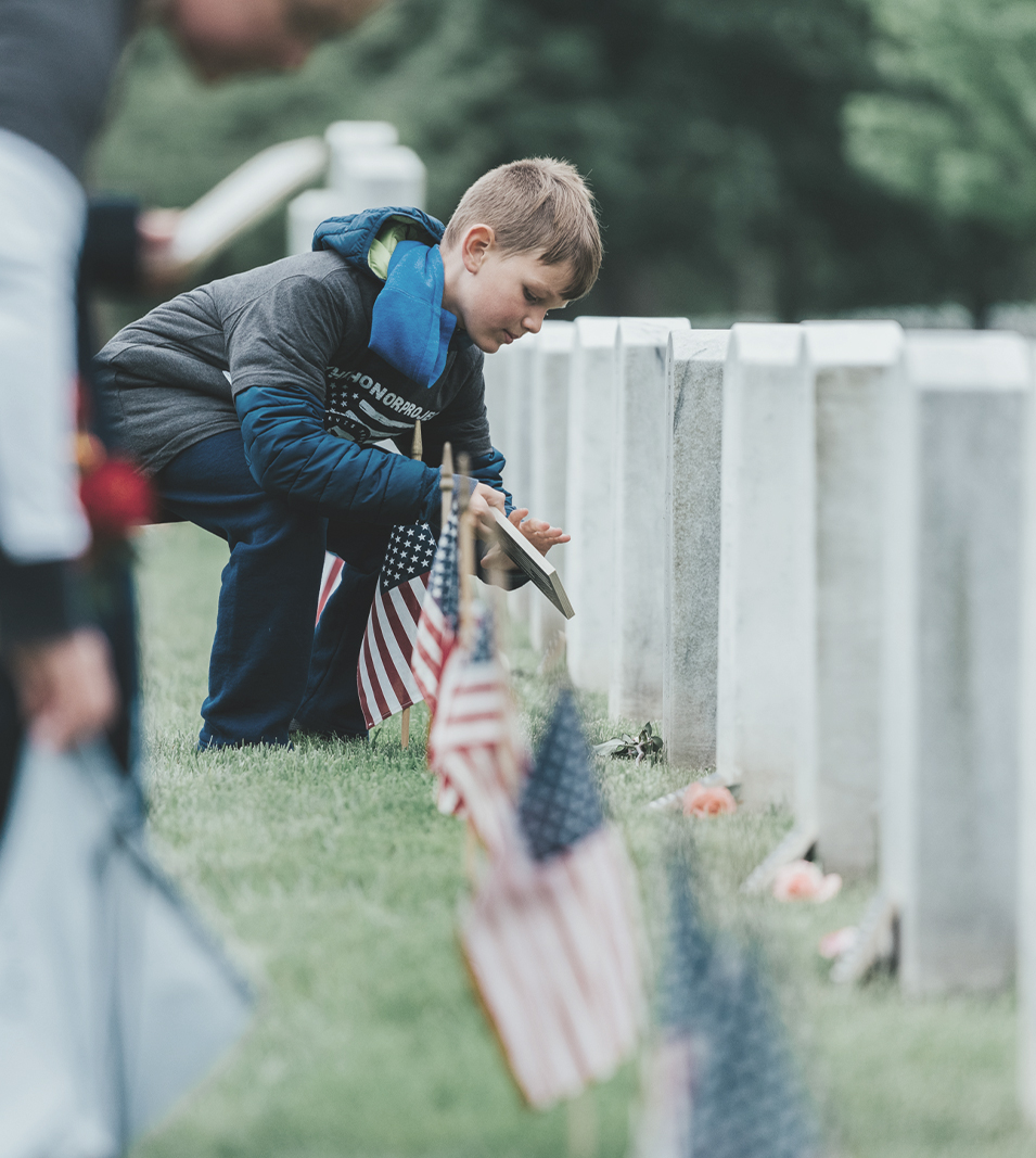 Coin Retrieval Arlington National Cemetery