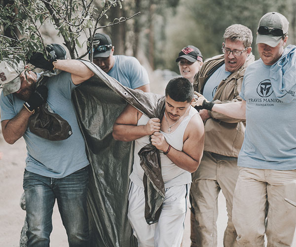 2018 - Ft. Hood Expedition