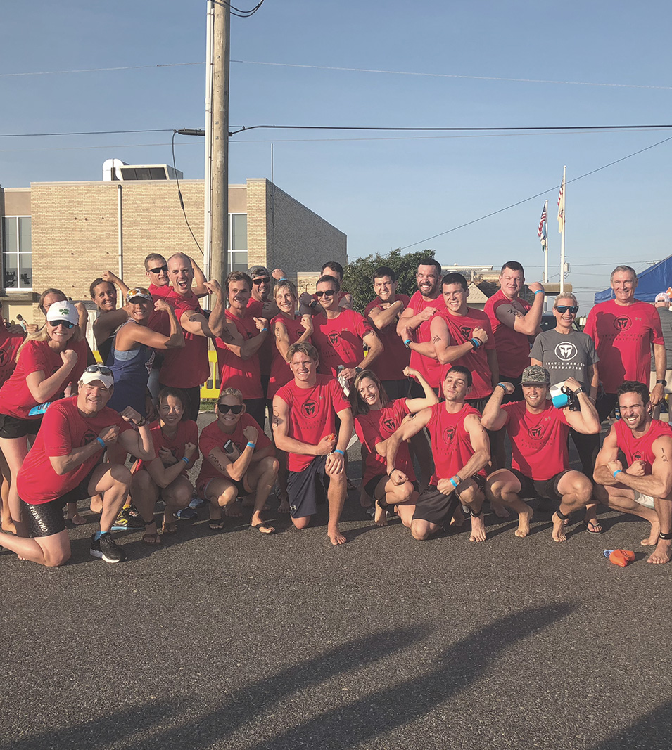 2019 Islandman Triathlon