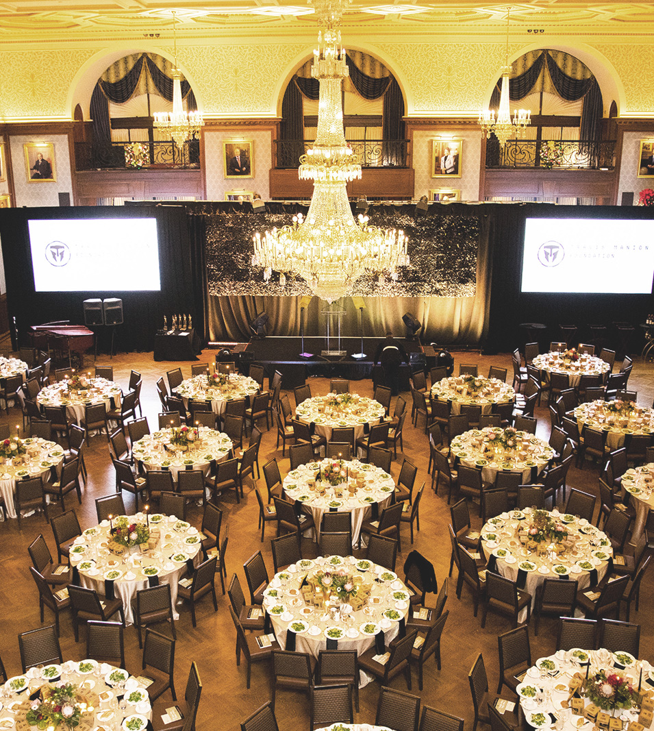 2019 "If Not Me, Then Who..." Gala