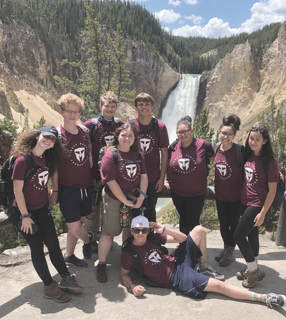 2020 - Teen Expedition