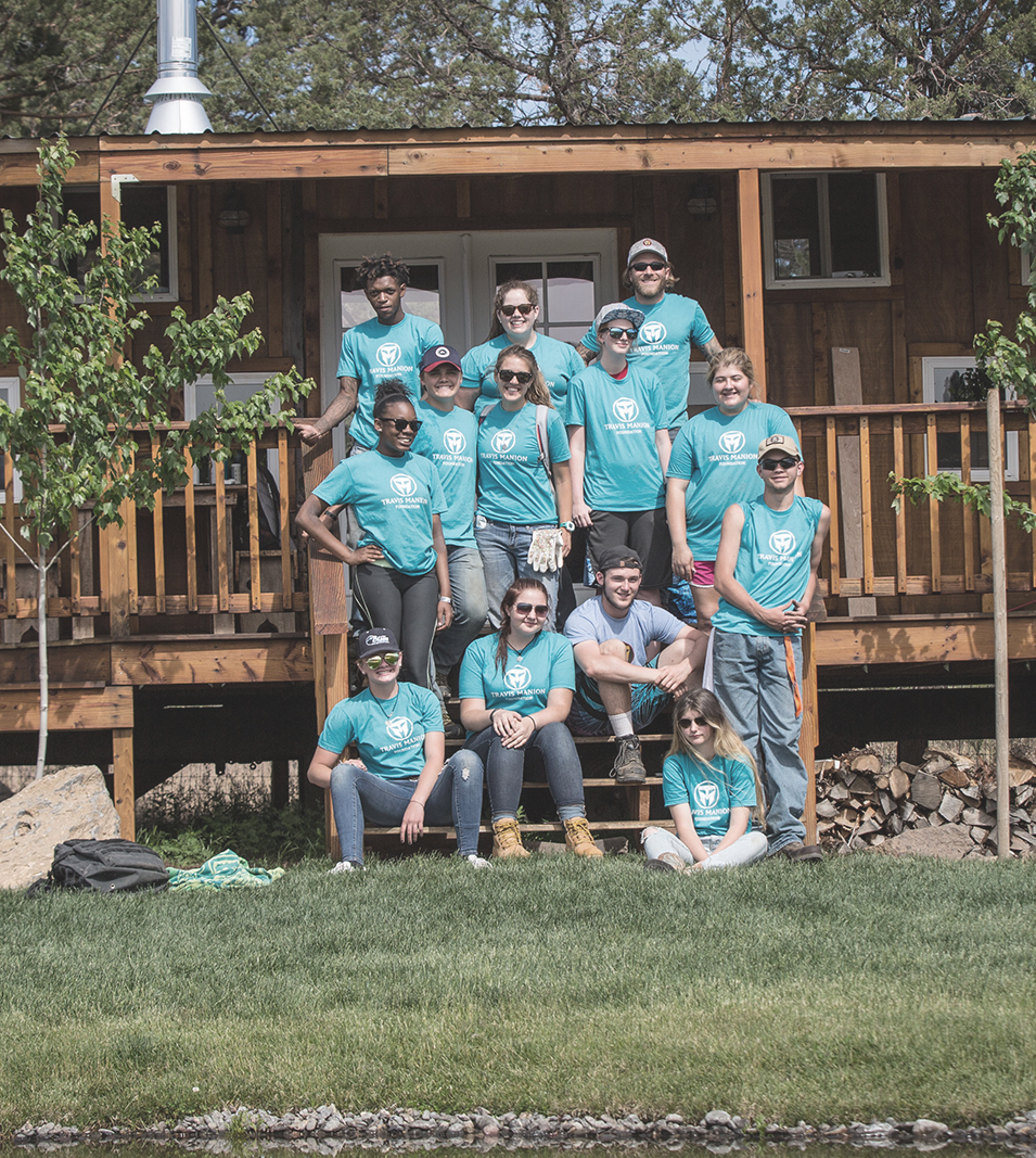 2018 - Teen Expedition - Houston Hurricane Relief