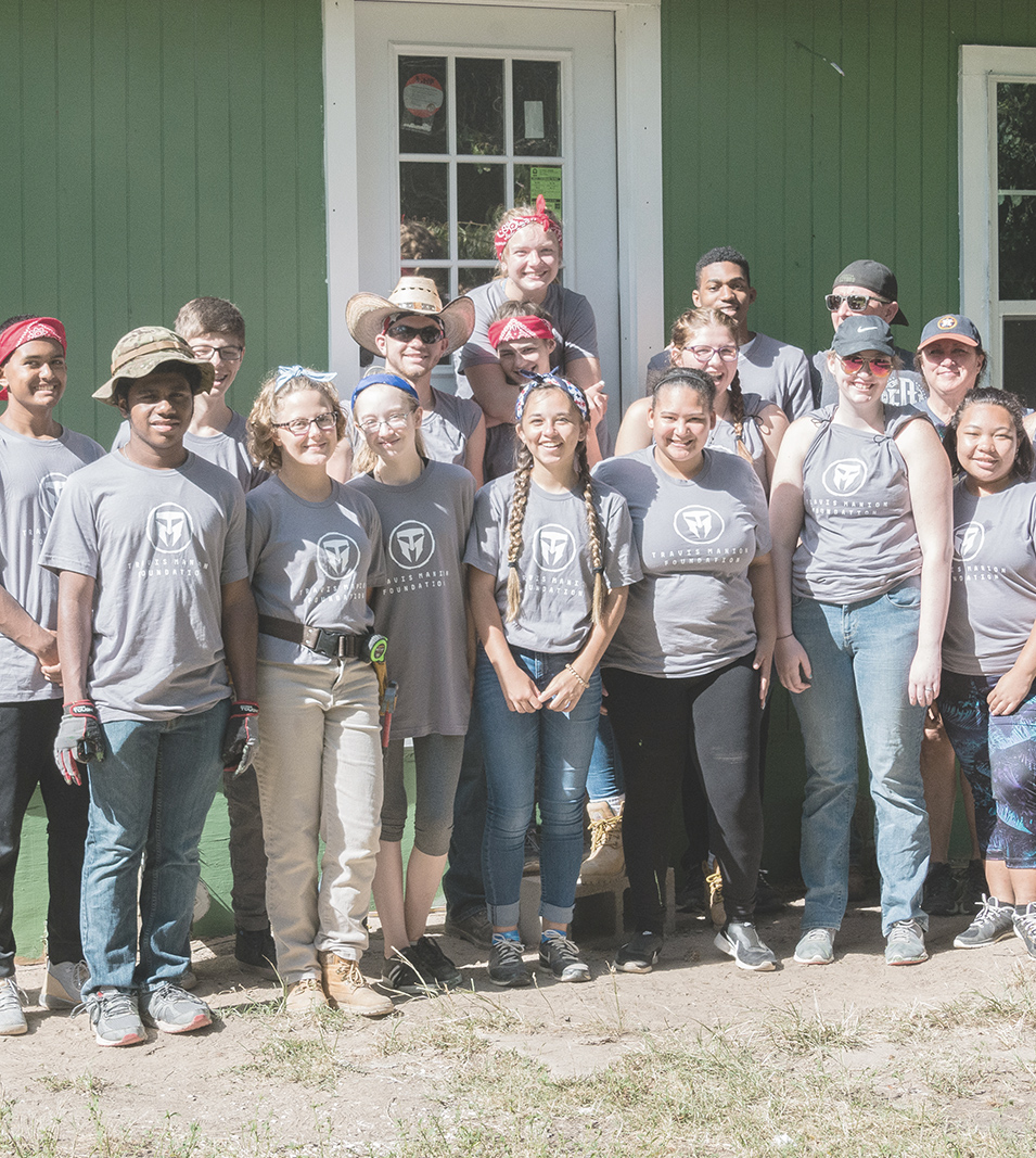 2018 - Teen Expedition - Houston Hurricane Relief 