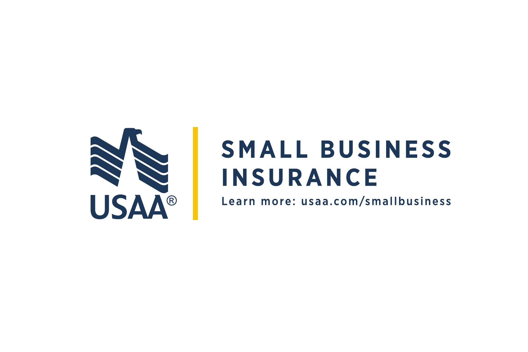 USAA Small Business logo