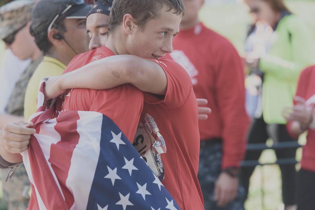 Marine Corps Marathon