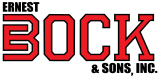 Ernest Bock Sons Transparent LOGO