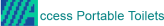 In Kind Access Portable Toilets Logo