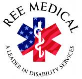 REE Medical Logo Round Full Color 3