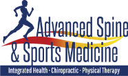 Advanced Spine and Sport Logo