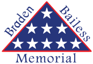 Braden Bailess Memorial Logo