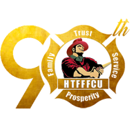 Houston Texas Fire Fighters Federal Credit Union Logo