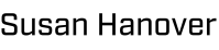 Susan Hanover Logo