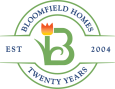 Bloomfield Home Logos