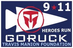 2022 HR GORUCK Patch