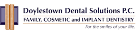Doylestown Dental Solutions Logo