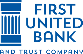 First United Logo CMYK Stacked