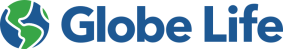 Globe Life Standard Logo CMYK COLOR BLUE TEXT 3