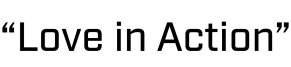 Love in Action Logo