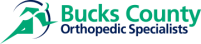 Bucks County Orthopedic Specialists Logo 3