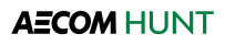 Hunt logo green