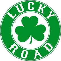 lucky road logo2016