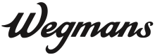 Wegmans logo light black2