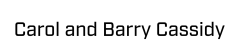 1K Carol and Barry Cassidy Logo